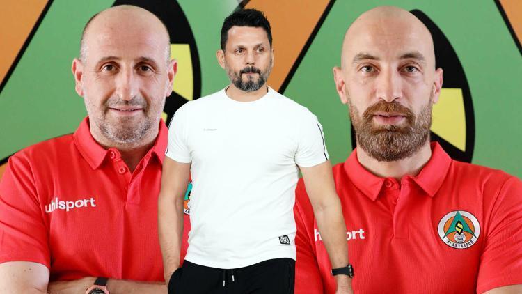 Son Dakika | Erol Bulut Alanyaspora veda etti, iki yardımcısıyla Fenerbahçeye geliyor