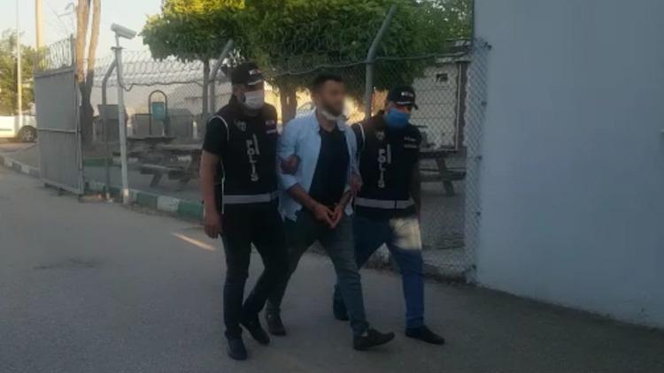 Bursada yakalanan FETÖnün firari eğitim danışmanı tutuklandı