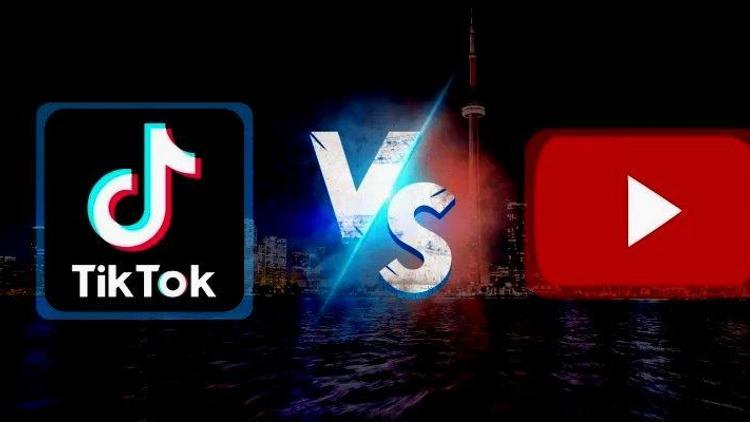 YouTube ve TikTok rekabetinde son durum nasıl