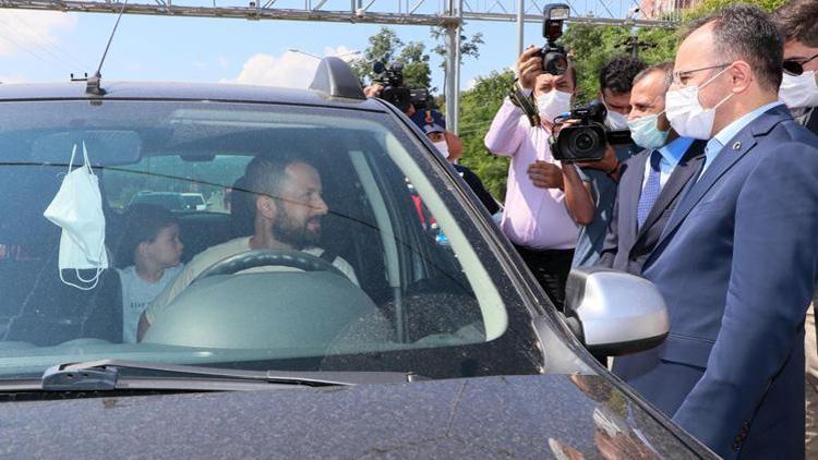 İçişleri Bakan Yardımcısı Çataklı: Trafikte can kayıplarında azalma oldu