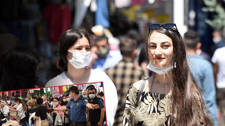 Son dakika haberi: Adanada koronavirüs önlemleri: Maske takmak zorunlu hale geldi