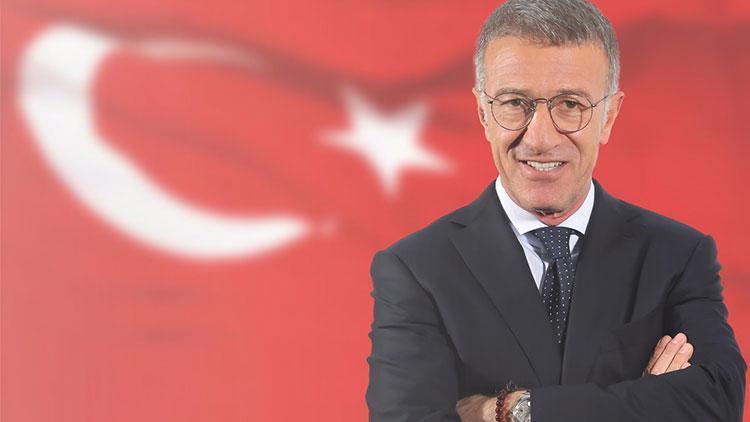 Trabzonspor Başkanı Ahmet Ağaoğlu, PFDK’ya sevk edildi