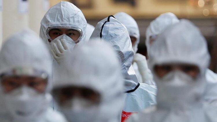ABDde koronavirüse bağlı ölümler artıyor 24 saatte 1500 kişi hayatını kaybetti