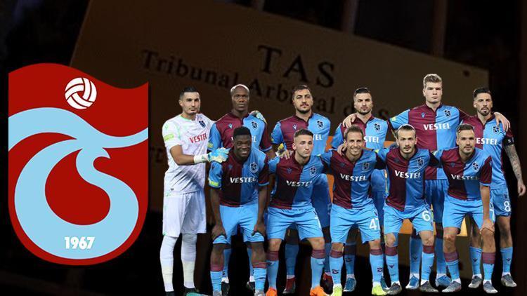 Son Dakika | CAS, skandal bir kararla Trabzonsporun itirazını reddetti Ahmet Ağaoğlundan ilk tepki...