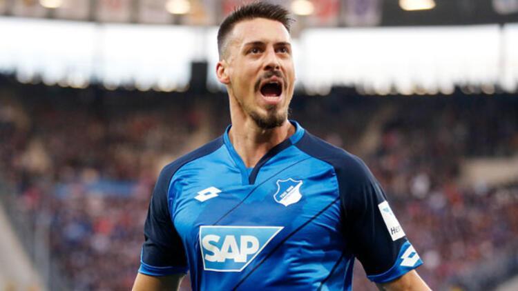 Beşiktaştan Sandro Wagner için ilk hamle | Transfer Haberleri