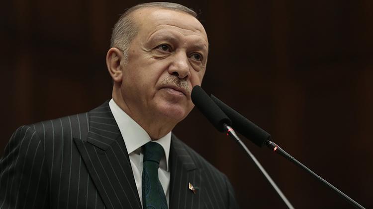 Cumhurbaşkanı Recep Tayyip Erdoğan, liderlerle bayramlaştı