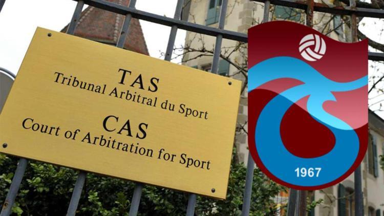 Trabzonsporu reddeden CAStan çifte standart Skandal davada yeni belge