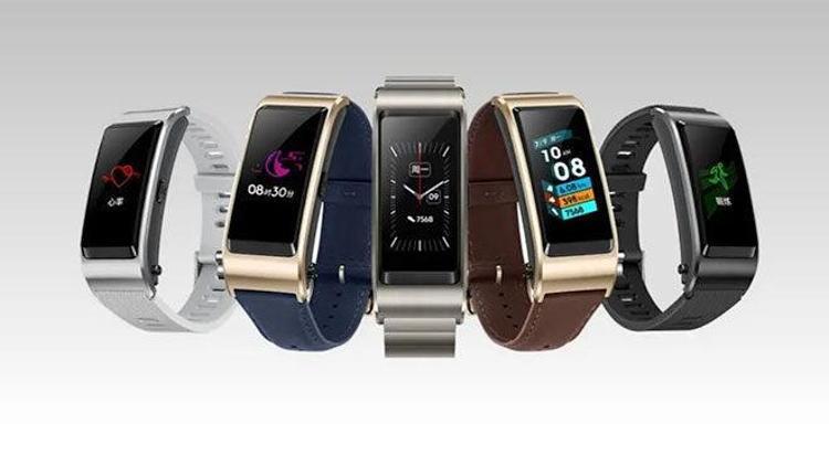 Huawei TalkBand B6 tanıtıldı: İşte özellikleri ve fiyatı