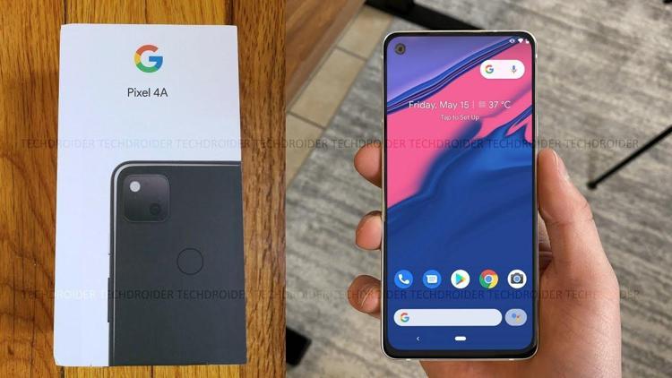 Google Pixel 4a ne zaman tanıtılacak Tarih belli oldu