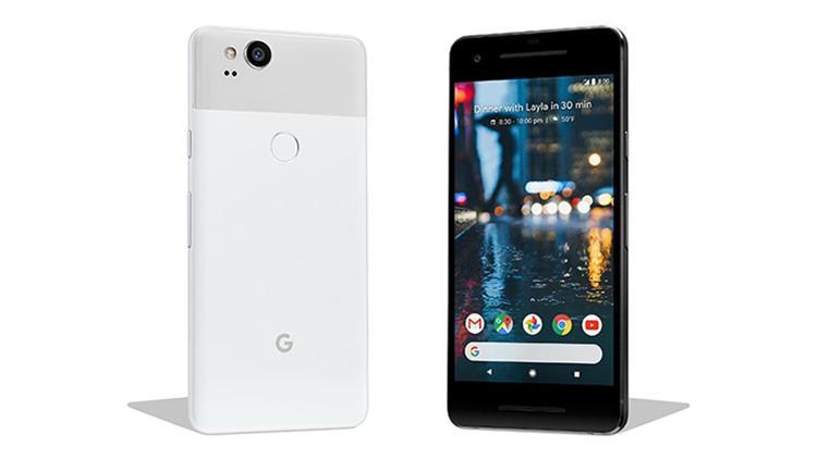 Google Pixel 2 için destek sona eriyor