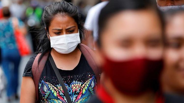 Meksika, koronavirüs salgınında en çok ölümün kaydedildiği 3. ülke oldu