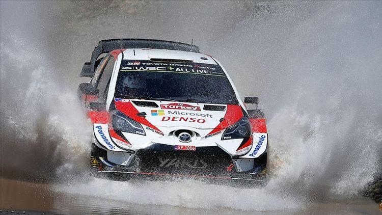 WRC Türkiye Rallisi ne zaman yapılacak İşte açıklanan tarihler