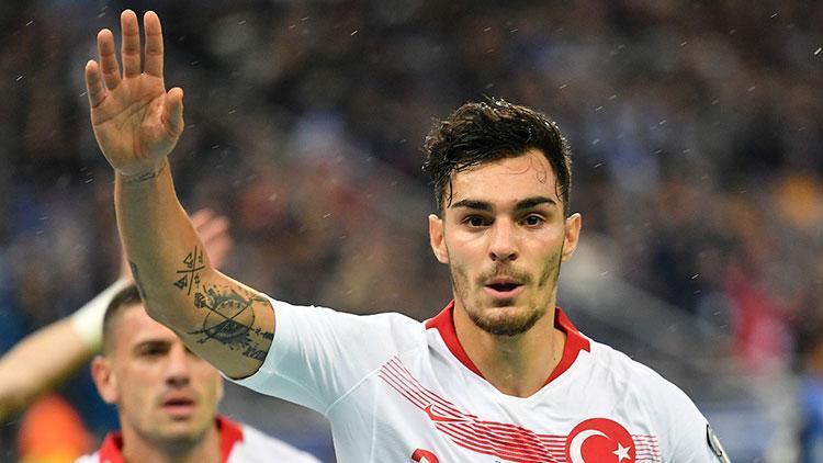 Son Dakika | Galatasarayın listesindeki Kaan Ayhan, Sassuoloya transferini açıkladı