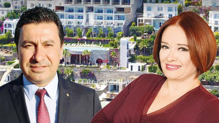 Müjde Ar, Bodrum Belediye Başkanına dava açtı