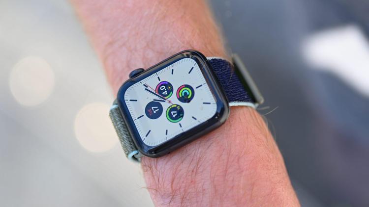 Apple Watch 6 serisi de kandaki oksijeni ölçecek