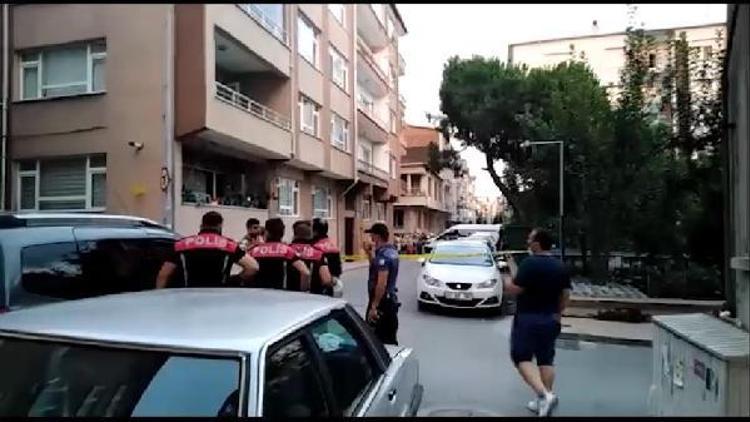 Valilik konutu arkasındaki yolda havaya ateş açan 3 kişi polisi alarma geçirdi