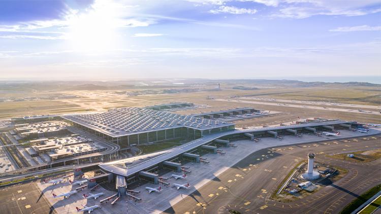 İstanbul Havalimanı yeni normalde cazip hale geliyor