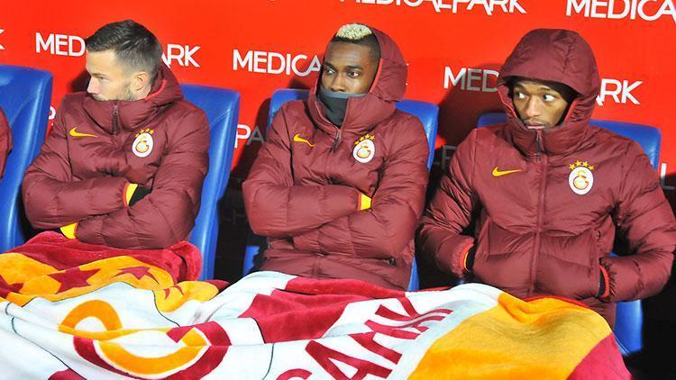 Son Dakika Transfer Haberleri | Denizlispor, Galatasaraydan Sekidika ile görüştü