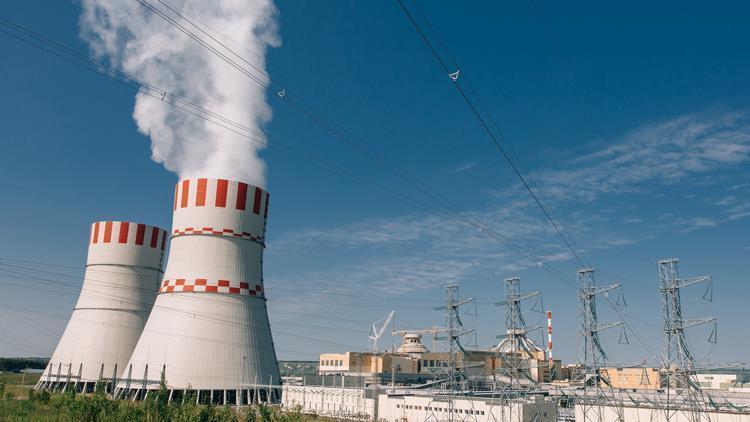 BAEnin nükleer santrali faaliyete geçti