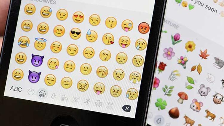 WhatsAppa yepyeni emojiler geliyor