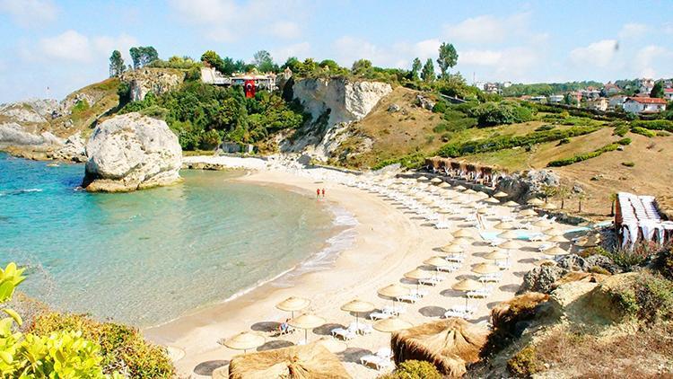 Şile Belediyesi Âlâ Kadınlar Plajı’nı hizmete açtı