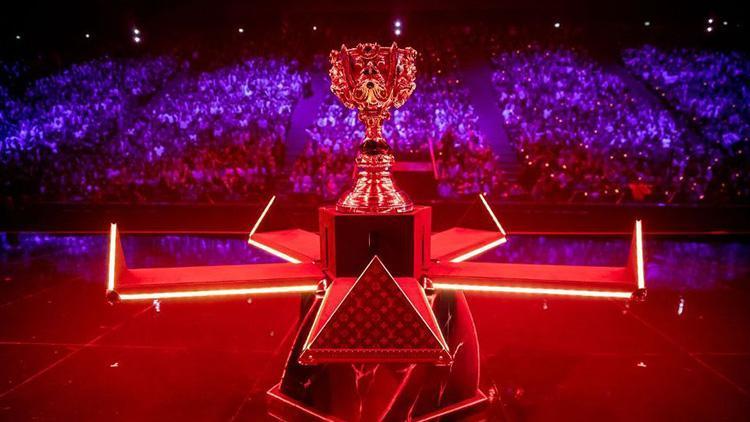 Riot, League Of Legends Dünya Şampiyonasını Şanghayda yapacağını açıkladı