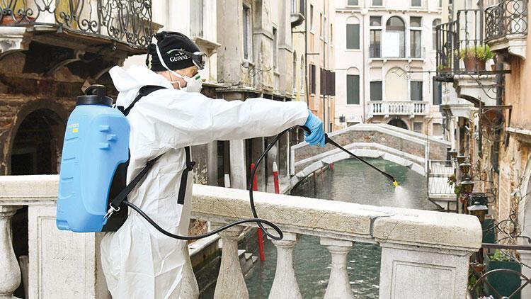 İtalyada koronavirüs salgınında güncel veriler açıklandı