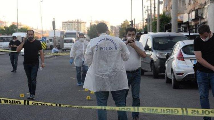 Diyarbakırda pazar yeri kavgası 12 yaralı