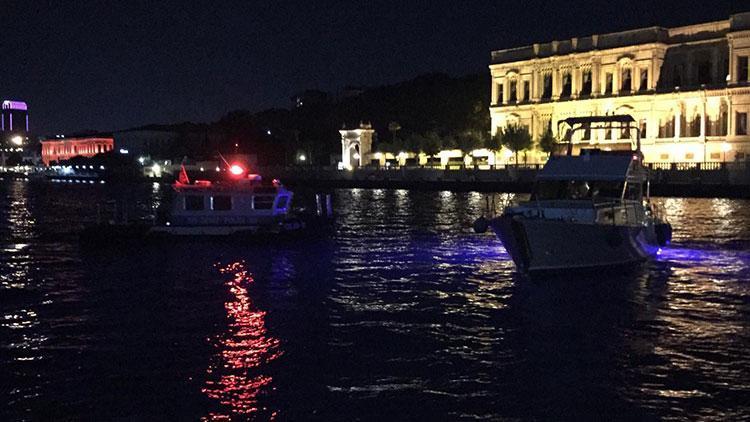 İstanbul Boğazı’ndaki teknelere koronavirüs denetimi