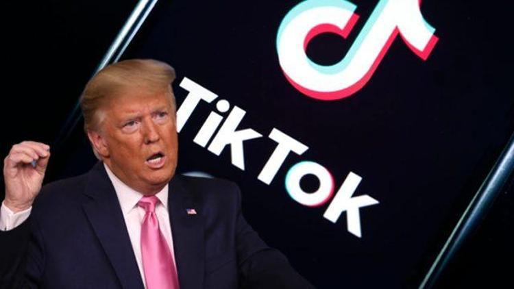 Trump, TikToka 15 Eylüle kadar Microsoft ile anlaşma süresi tanıdı