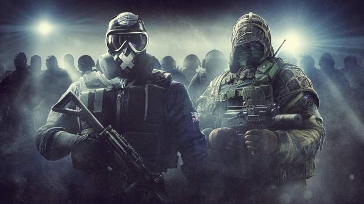 Ubisofttan Rainbow Six Siege sürprizi