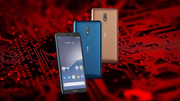 Nokia C3 ortaya çıktı: İşte tüm özellikleri