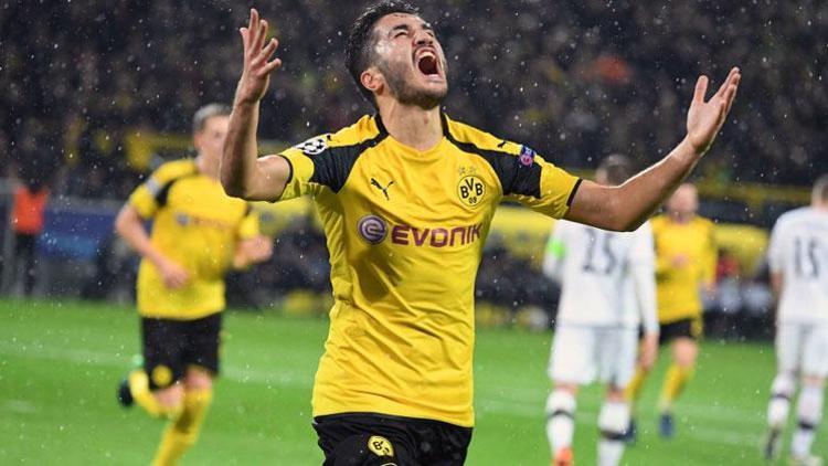 Nuri Şahinin hayali Borussia Dortmund