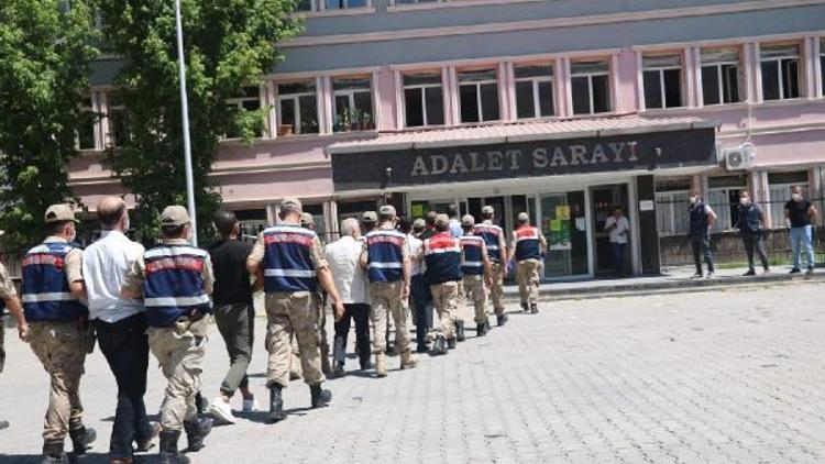 Binbaşı Arslan Kulaksızı şehit edenler tutuklandı
