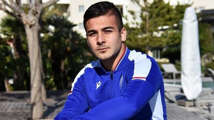 Altınordulu Oğulcan Ülgüne Trabzonspor talip