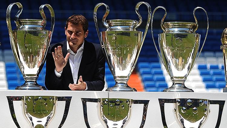 Son Dakika | Iker Casillas emekli oldu