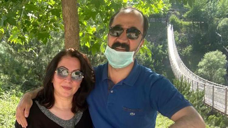 Eşini döven HDPli Mensur Işık hakkında fezleke hazırlandı, 8 yıla kadar hapsi isteniyor