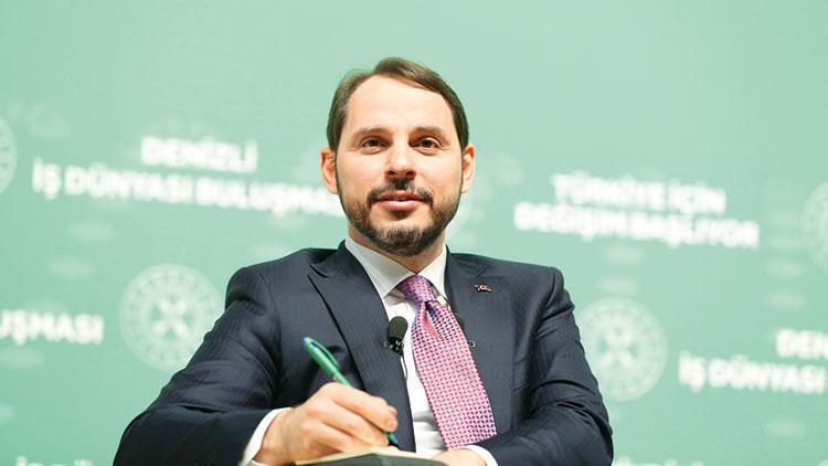 Bakan Albayrak ekonomik verilere ilişkin açıklama yaptı: ‘Tarihi bir dönüm noktası’