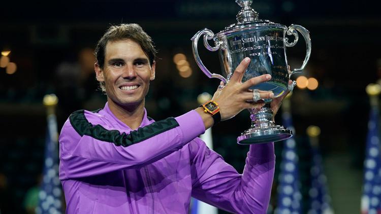 Son Dakika | Rafael Nadal Amerika Açıka katılmayacağını açıkladı
