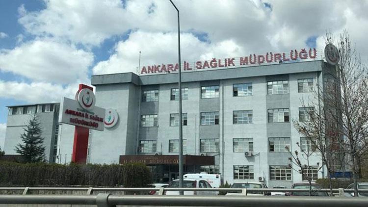 Son dakika haberi: Ankara İl Sağlık Müdürlüğünden koronavirüs vakalarına ilişkin açıklama