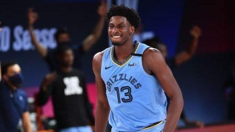 Memphis Grizzliesta Jaren Jackson Jr. sezonu kapattı