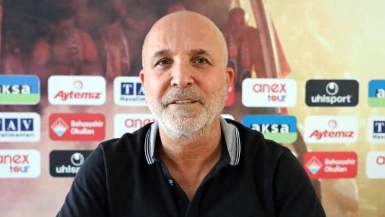 Alanyaspor Başkanı Hasan Çavuşoğlu: Geçmişi geride bırakmak lazım...