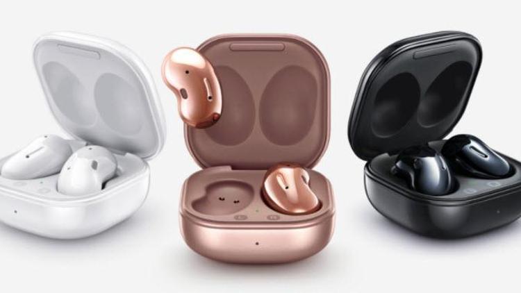 Samsung Galaxy Buds Live tanıtıldı