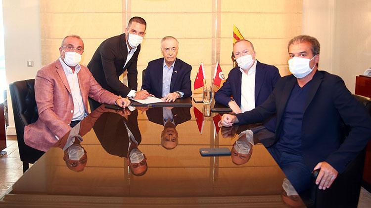 Son Dakika | Galatasaray, Arda Turan transferini resmen açıkladı