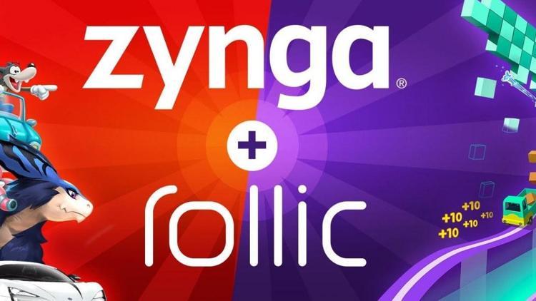Zynga, yerli oyun şirketi Rollici satın aldı