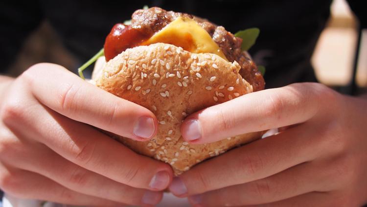 Demir eksikliği anemisine karşı fast food beslenme tehlikeli