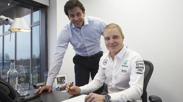 Son dakika | Valtteri Bottas, 2021de de Mercedeste olacak