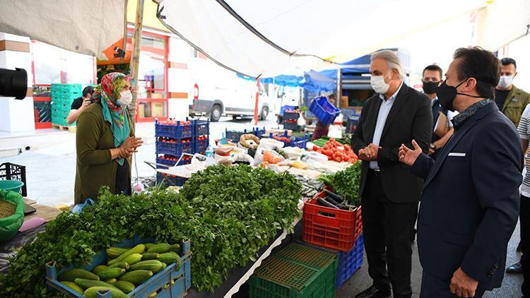 Tuzla’da “Sağlık İçin Hepimiz İçin” sloganıyla denetlemeler gerçekleştirildi