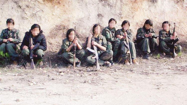 Pentagondan korkunç YPG/PKK raporu Zorla alıkoyuyorlar