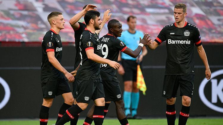 Bayer Leverkusen 1-0 Rangers | Maçın özeti ve golleri